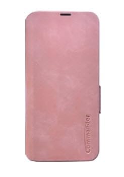 COMMANDER Book CASE Elite Pink für Samsung A25 5G en promo sur Amazon