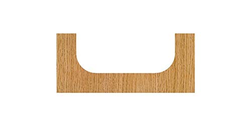 Whiteside Router Bit 1376 - Bowl & Tray Bit, 1-1/4" Cutting Diameter, 1/2" Cutting Length - View #5