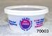 *200/CS* 1/4 PINT COP PLASTIC