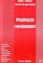 Pourquoi Chevènement