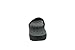Nike Jordan Men's Jordan Super.Fly Team Slip Black/White/Black Sandal 12 Men US