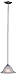 Hardware House H10-4364 Dover Mini Pendant, Satin Nickel