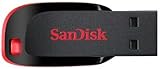 SanDisk Cruzer Blade 8GB USB 2.0 Flash Drive SDCZ50 B35 Black Portable view 2