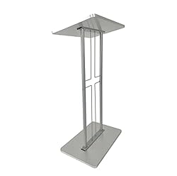 FixtureDisplays® Lectern, Pulpit, Podium for