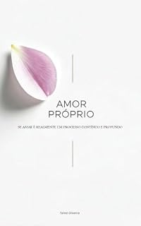Livro Amor próprio