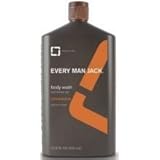 Every Man Jack Citrus Scrub Body Wash 16.9 Ounce
