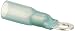 EWCS Ring Terminal Marine Grade - Adhesive Lined Heat Shrink - A81162-16-14 AWG - #8 Stud - 25 Pack primary