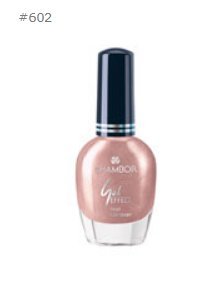 Chambor Gel Effect Nail Lacquer, No.602, 10 ml