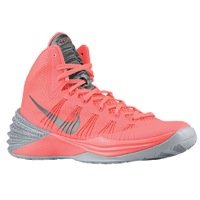 Nike Hyperdunk 2013, Men's Basketball Shoes. Size 11. Atomic Red/Dark Grey/Wolf Grey