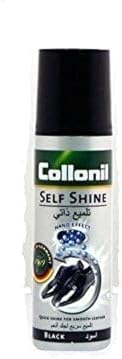 Collonil Sneaker Collonil Self Shine Shoe Polish Collonil Self Shine Shoe Polish Black, 100ml – Instant Shine And