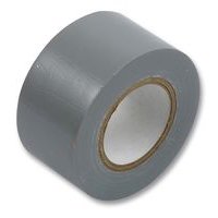 Insulation Tape PVC Electrical 38mm x 20m Grey x 1