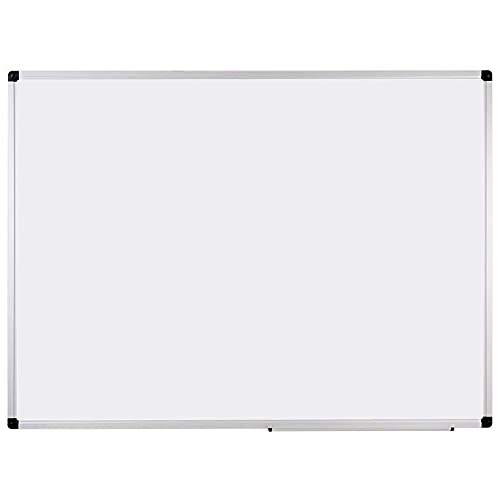 XBoard Whiteboard 48 x 36, White Board 4 x 3, Dry Erase Board