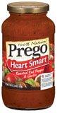 PREGO ROASTED GARLIC & HERB ITALIAN SAUCE 24OZ
