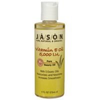 Jason Oil E 5000iu 100