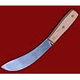 standsbyriver Green River Buffalo Skinner Knife 10-1/2" Overall Length
