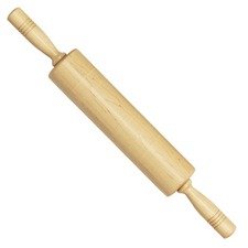 Click Here to See More Images Vic Firth Vf315 Rolling Pin, Maple Wood, 15