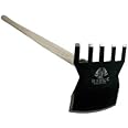 Amazon.com : Prohoe Hoe/Rake - 7 Inch Blade, 54 Inch Handle : Patio ...