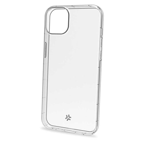 Celly Custodia per cellulare HEXAGEL1053WH iPhone 15... en promo sur Amazon