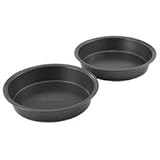 Bakers Secret Round Cake Pan 2pc