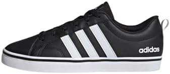 Mixte Vs Pace 2.0 Shoes, Core Black / Cloud White / Cloud White, 44 EU