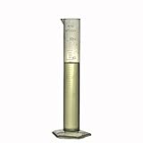 Graduated Measuring Cylinder Polypropylene Plastic