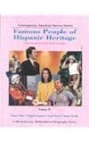 Famous People of Hispanic Heritage: Famous People of Hispanic Heritage : Tommy Nunez, Margarita Esqu by