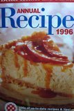 Better Homes and Gardens Annual Recipes 1996 by Jennifer Darling (Hardcover)