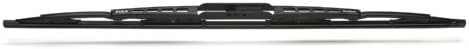 PIAA 95045 Super Silicone Black Wiper Blade, 18" (Pack of 1)