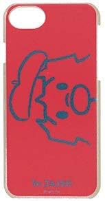 Amazon ドラえもん I M Jaiko ジャイ子 Faceスマホケース Iphone8 7 6s Se Dr S0001 Rd フラワーリング Flowering 生活雑貨 通販