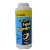 PREMIER FOOT POWDER Size: 7 OZ