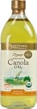 Spectrum Naturals Organic High Heat Canola Oil Oil