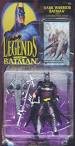 Legends of Batman - Dark Warrior Batman