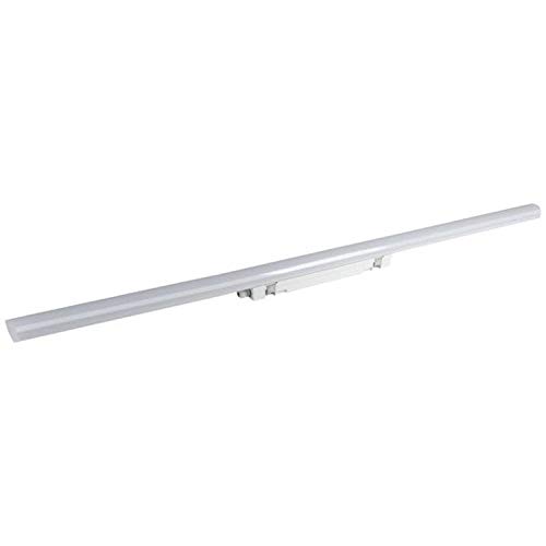 MÜLLER-LICHT Feuchtraumleuchte Aquafix IP65, 4200 lm, 4000 K, mit integrierten LED, Durchgangsverdr – Bild 3