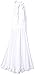 California Costumes - Marilyn Monroe Costume Dress - White, Large