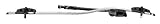 Thule 598 Criterium Upright Rooftop Bicycle Carrier