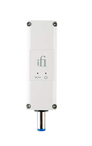iFi DC iPurifier2 Active Audio Noise Filter/Conditioner for DC Power Supplies - Audio/Video System Upgrade - Thumbnail 3