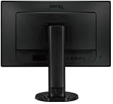 BenQ BL2405PT 24 Inch TN LED Monitor 1920x1080 2ms VGA HDMI DP view 2
