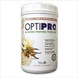 OptiPRO Creamy Vanilla All Natural Functional Protein Shake - 1.9lbs