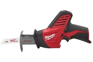 Milwaukee Bare-Tool 2420-20 Bare-Tool 12-Volt Hackzall Saw (Tool Only, No Battery)