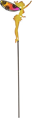 Regal Art & Gift Fairy Garden Pick, Yellow