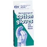 Cara 86 Large Cotton Derm Glove