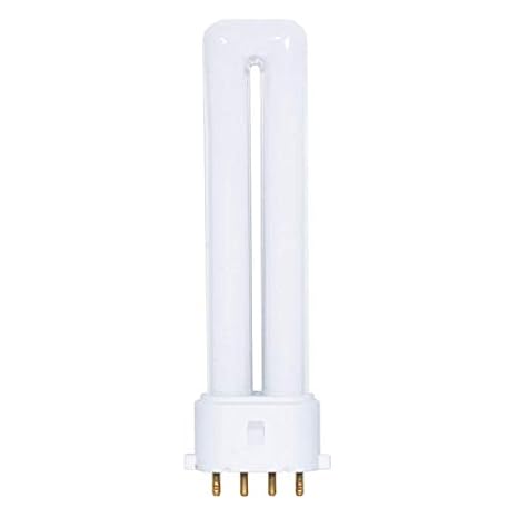 4 Pin fluorescent bulb