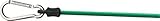 Highland Carabiner Bungee Cord: Green 32