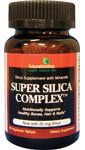 FutureBiotics, Super Silica Complex, 60 Veggie Tabs FutureBiotics, Super Silica Complex, 60 Veggie Tabs