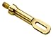 Traditions Performance Firearms Muzzleloader Slotted Brass Cleaning Jag (.45 - .58 cal. 10/32 threads)
