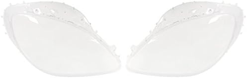 2005-2013 C6 Corvette Drivers &amp; Passengers Side Replacement Headlight Lense / Lens