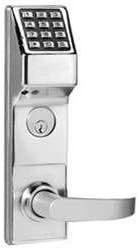 Alarm Lock Systems Inc. DL5200IC US26D Trilogy El Double Digital Lock Bic Us26D, Satin Chrome