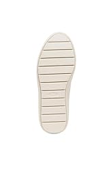 Dr. Scholl's Womens Time Off Win Sneaker White/Tofu