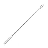 OdontoMed2011 Bakes Sounds Dilator 11mm Stainless Steel