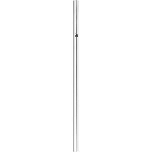 WMF Baric Strohhalm Edelstahl Set, 6 Trinkhalme gerade + Reinigungsbürste, umweltfreundlich, Strohhalm wiederverwendbar… – Bild 7